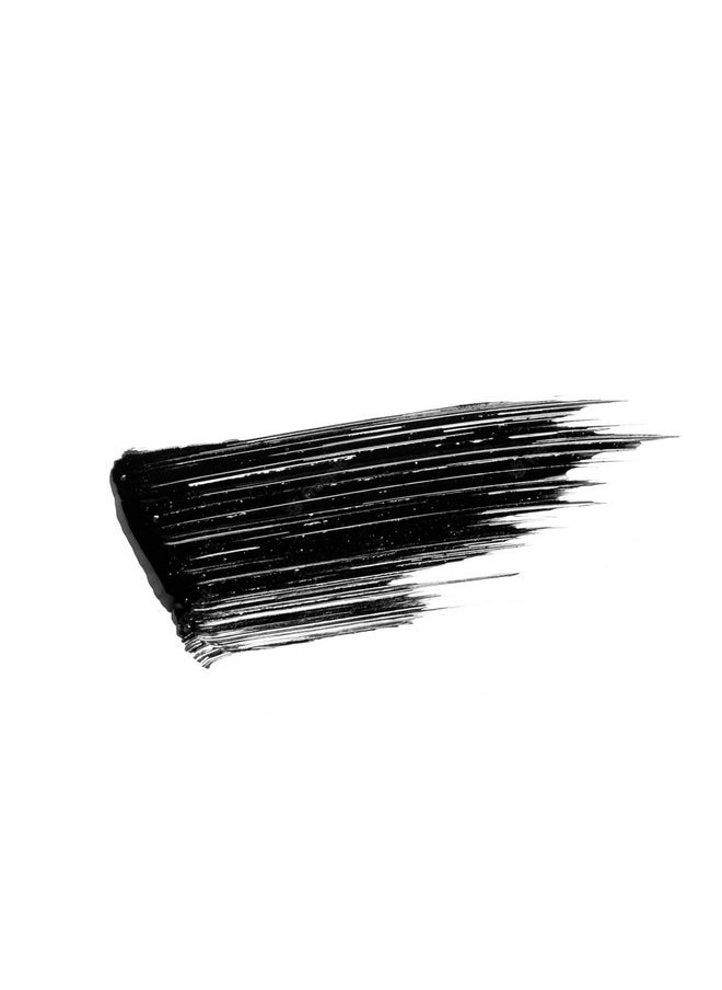 matt look Big Eyes Long Lasting Super Waterproof Smudge Proof Mascara | Jet Black Color Mascara | Gives Ultimate Length | Easy To Carry | One Stroke Application | Quick Drying Formula | Gives Good Volume | 9 Ml  - Image 4