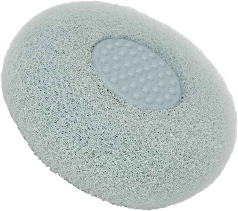 PAGALY Bath Shower Loofah Sponge Body Scrubber Bathing Round Loofah for Men and Women Ultra Soft Round Bath Sponge LoofahScrubpack 2  - Image 3
