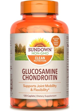 Glucosamine Chondroitin Joint Support Supplement 120 Caplets - pzsku/ZE4E3A7EE2D3E02AAAE94Z/45/_/1723991621/71e69da4-fa97-4161-8254-fdd2c72e0237