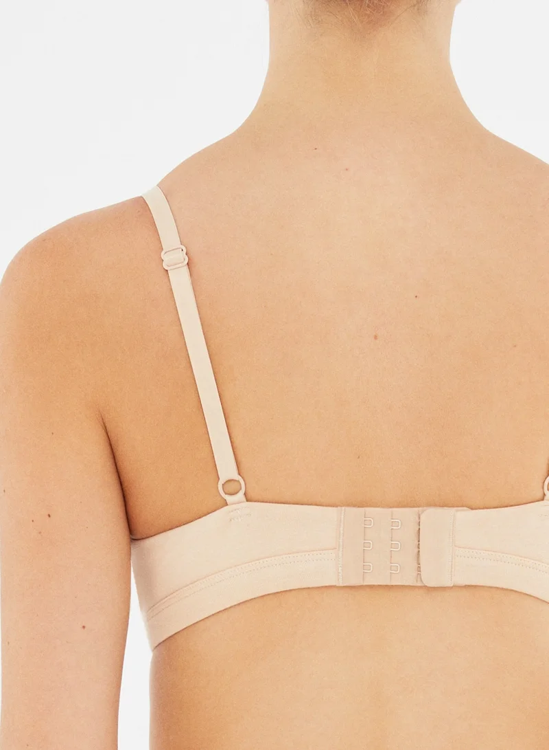 dagi Soft Bra Cotton Blend Underwear