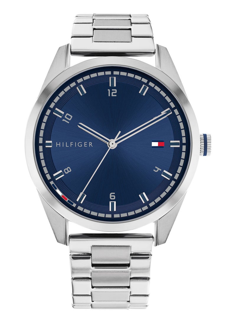 TOMMY HILFIGER Stainless Steel Analog Wrist Watch 1710455  - Image 3