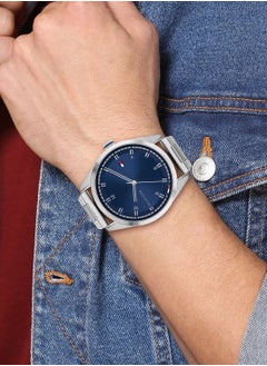 TOMMY HILFIGER Stainless Steel Analog Wrist Watch 1710455  - Image 4