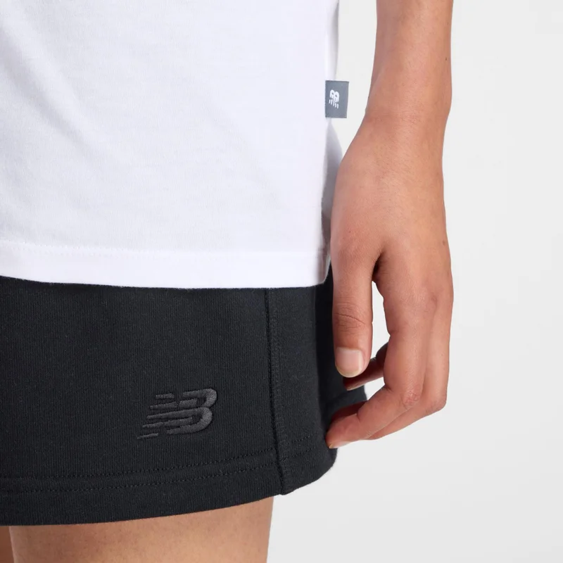 New Balance  Women's Trackside Oversized T-Shirt for Women | Best Price UAE
