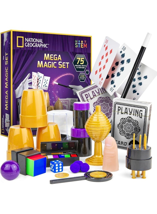 NATIONAL GEOGRAPHIC مجموعة السحر العملاقة من ناشيونال جيوغرافيك - Image 1