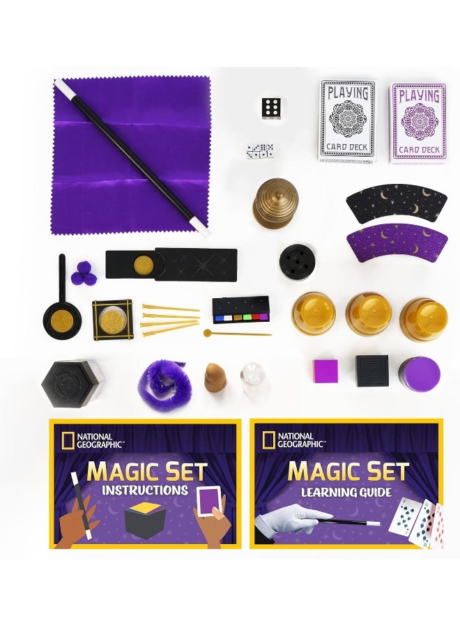 NATIONAL GEOGRAPHIC مجموعة السحر العملاقة من ناشيونال جيوغرافيك - Image 2