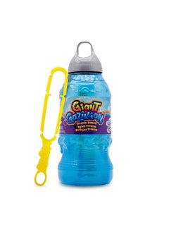 Gazillion 2 Liter Giant Bubble Solution - Create Bigger, Non-Toxic, Eco-Friendly Bubbles With The Special Wand - Ages 3+  - Image 2