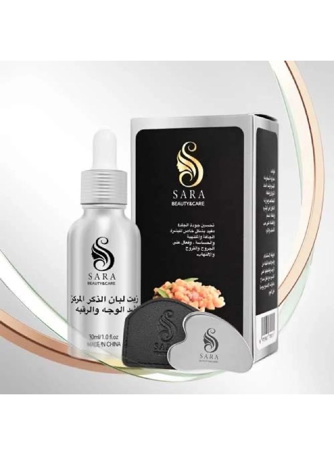 SARA BEAUTY & CARE Concentrated Frankincense Oil Serum 30 ML - Image 1