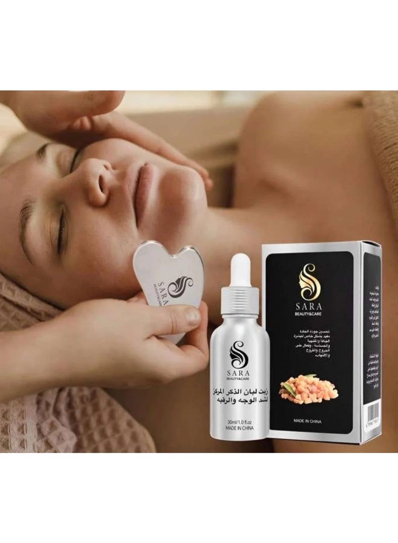 SARA BEAUTY & CARE Concentrated Frankincense Oil Serum 30 ML - Image 2