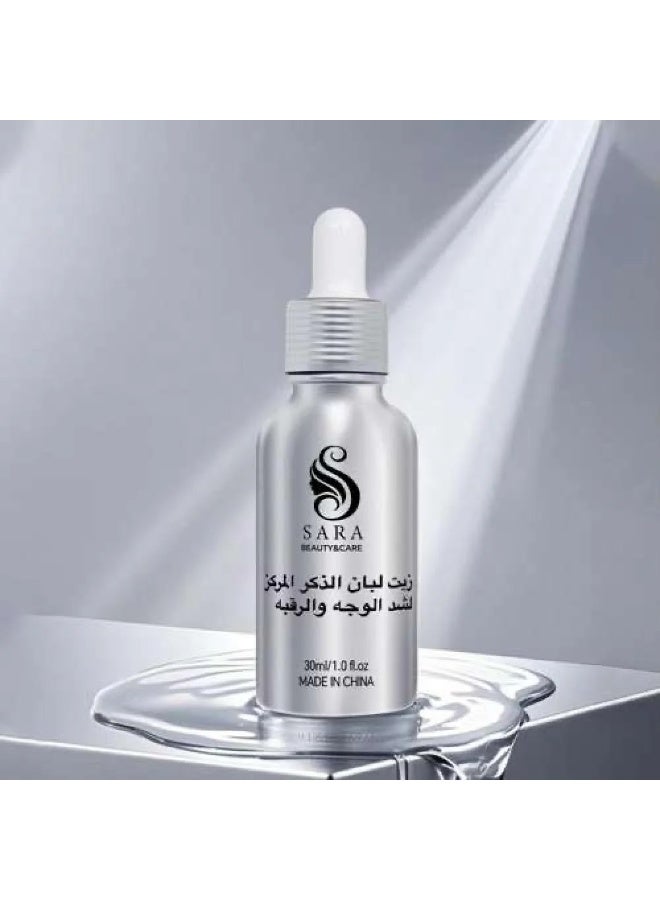 SARA BEAUTY & CARE Concentrated Frankincense Oil Serum 30 ML - Image 3