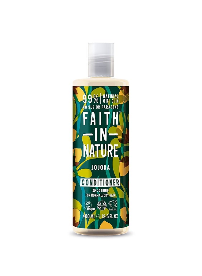 Conditioner, Jojoba - 400ml, UK