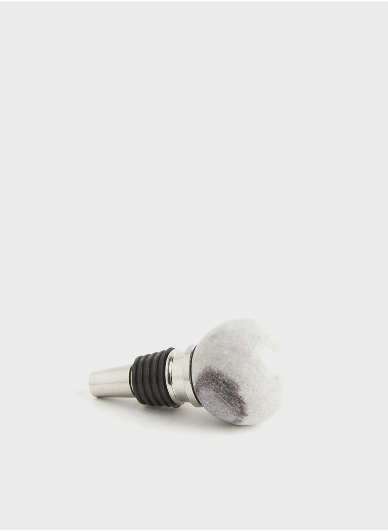 اتش اند ام Marble Bottle Stopper