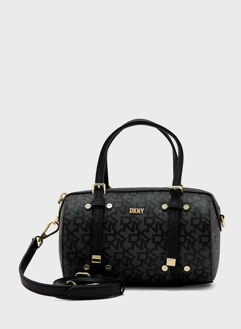 DKNY Bo Small Duffle Bag