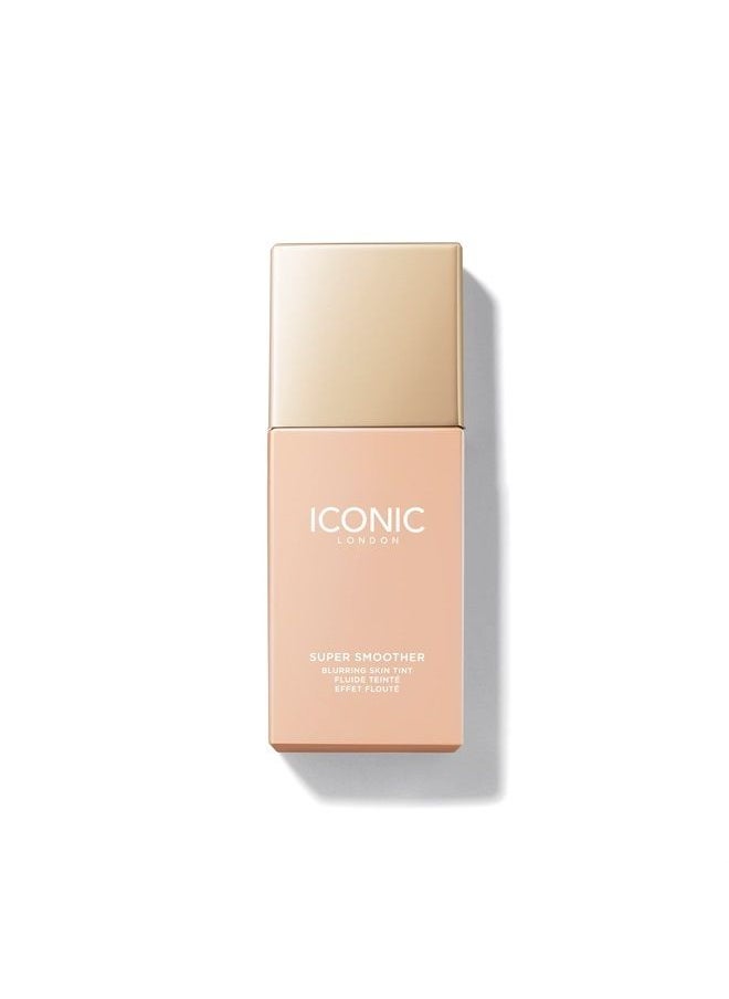 ICONIC LONDON Iconic London Super Smoother Blurring Skin Tint Cool Fair  - Image 1