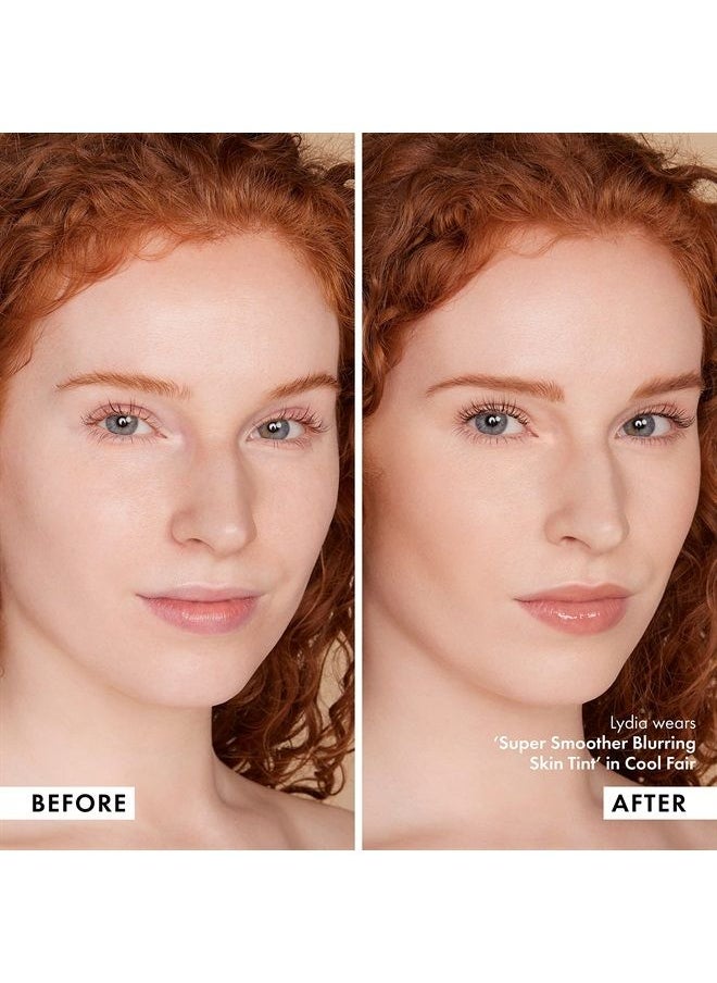 ICONIC LONDON Iconic London Super Smoother Blurring Skin Tint Cool Fair  - Image 5