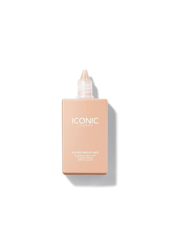 ICONIC LONDON Iconic London Super Smoother Blurring Skin Tint Cool Fair  - Image 2