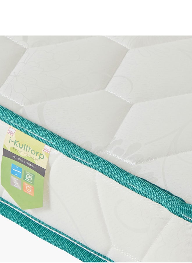 Home Box مرتبة إسفنجية فردية للأطفال من آي كولتورب - 90x200x12 سم  - Image 1