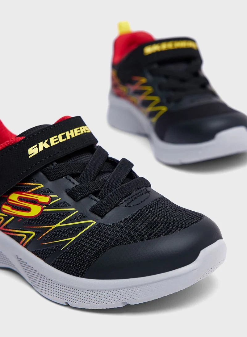 SKECHERS Infant Microspec Shoes