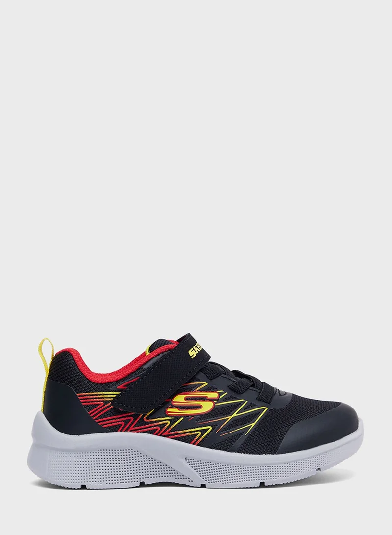 SKECHERS Infant Microspec Shoes