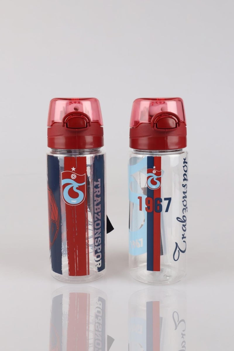 Dekomus New Season Licensed Trabzonspor Tritan Water Bottle 500 ml - Image 1