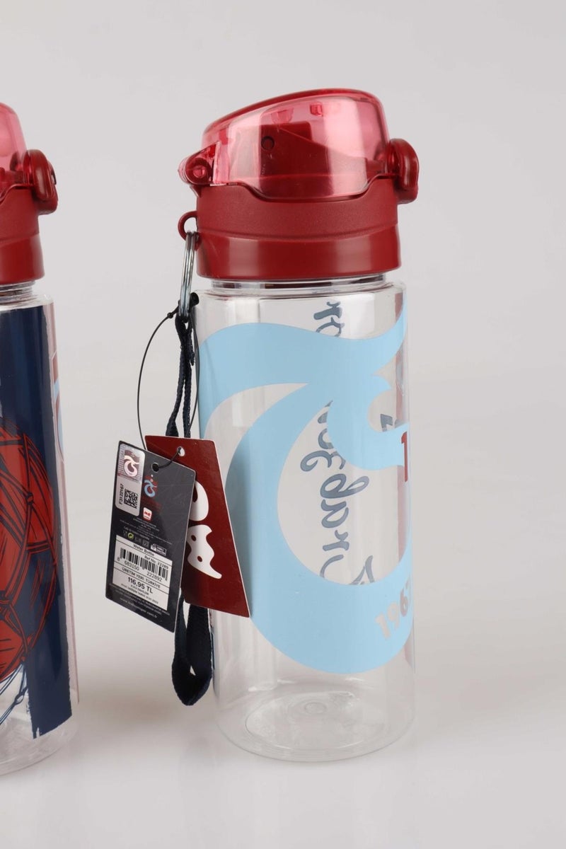 Dekomus New Season Licensed Trabzonspor Tritan Water Bottle 500 ml - Image 3