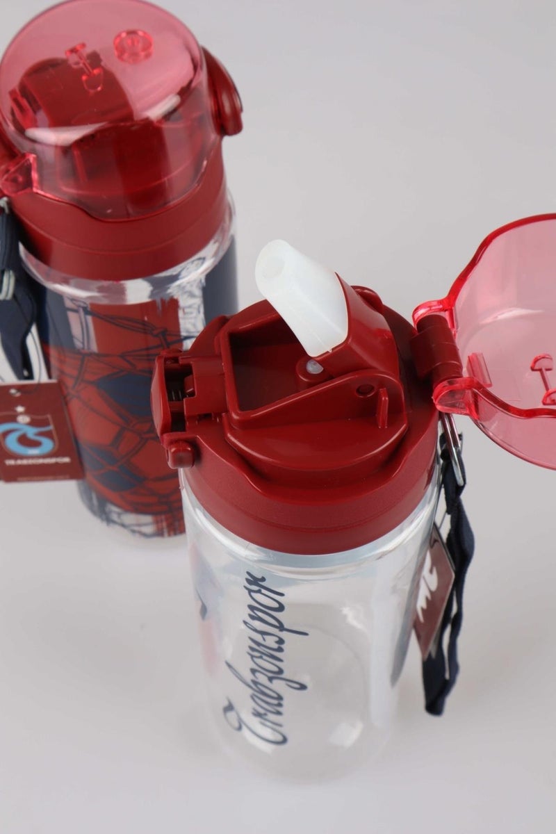 Dekomus New Season Licensed Trabzonspor Tritan Water Bottle 500 ml - Image 4