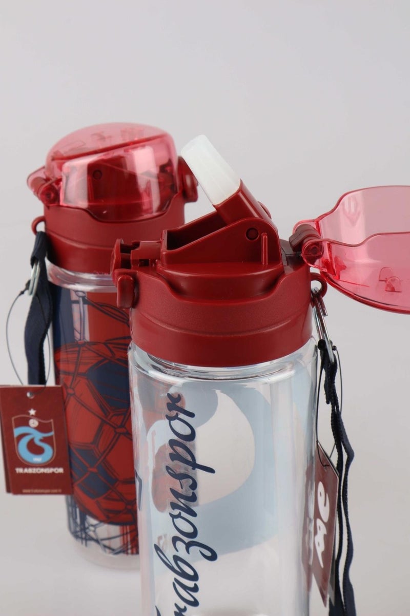 Dekomus New Season Licensed Trabzonspor Tritan Water Bottle 500 ml - Image 5