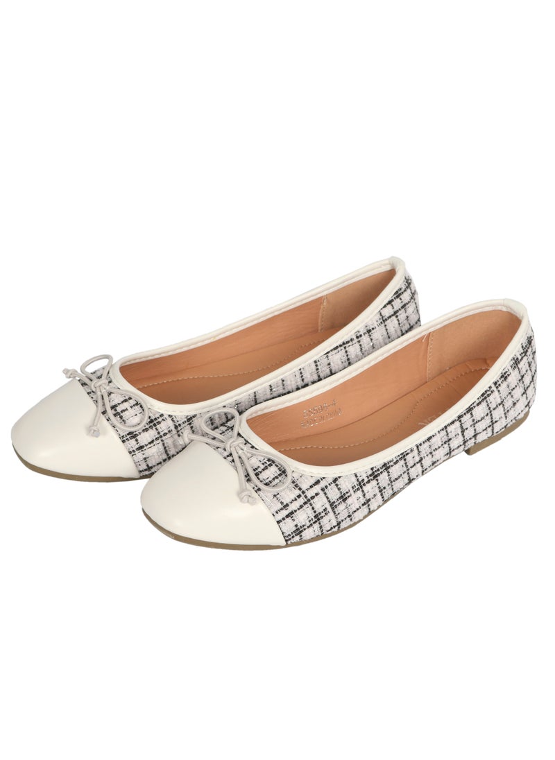 Better - Women's Ballerina Shoes white - Image 1