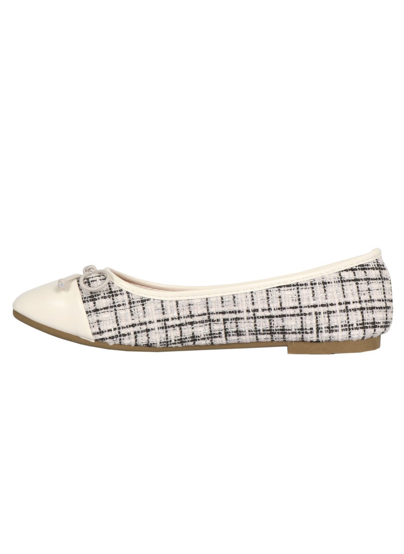 Better - Women's Ballerina Shoes white - Image 1