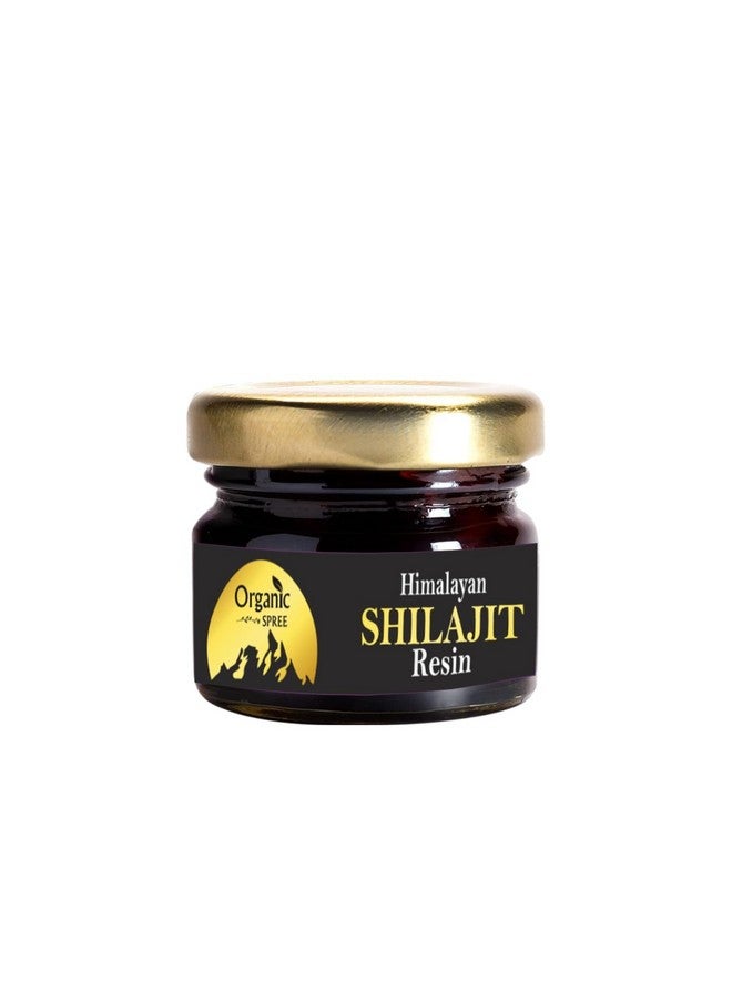 Organic Spree Pure Himalayan Shilajit Resin 20gm (0.70oz) Pure Himalayan Resin with 85+ Trace Minerals, 75%+ Fulvic Acid, Supports Energy, Recovery, Immune Function, and Overall Health (1) - Image 4