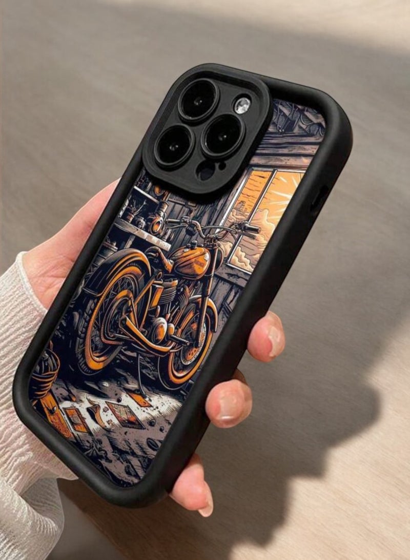 Elegance Iphone Case Cover For Iphone 12 Pro Anti-Slip And Elegant Design - Image 1