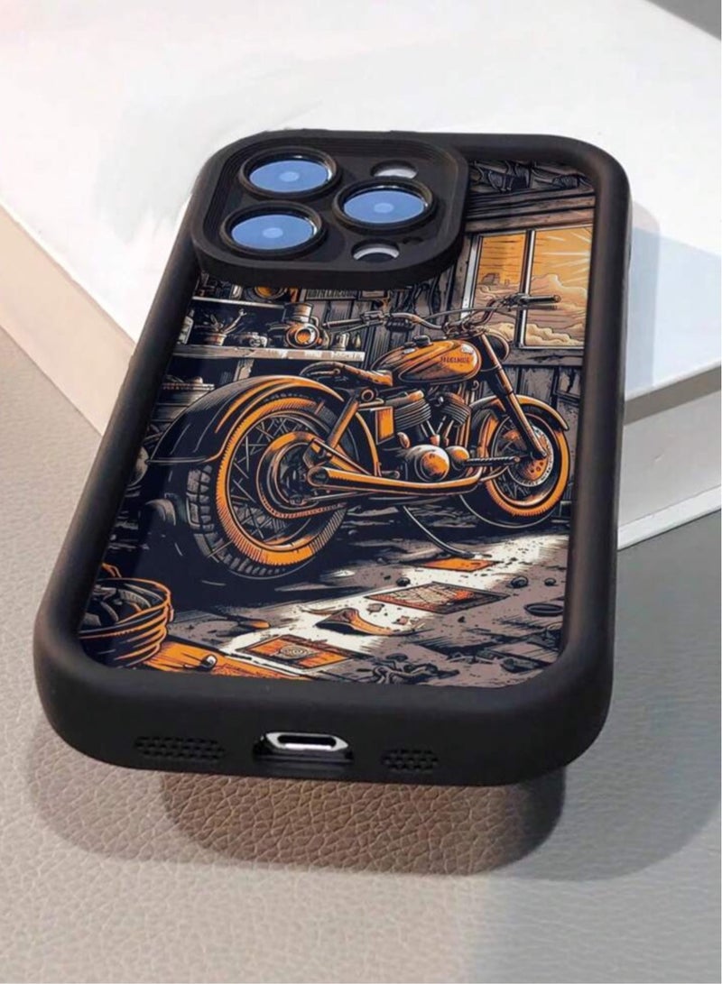 Elegance Iphone Case Cover For Iphone 12 Pro Anti-Slip And Elegant Design - Image 2