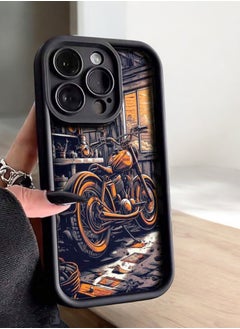 Elegance Iphone Case Cover For Iphone 12 Pro Anti-Slip And Elegant Design  - Image 3