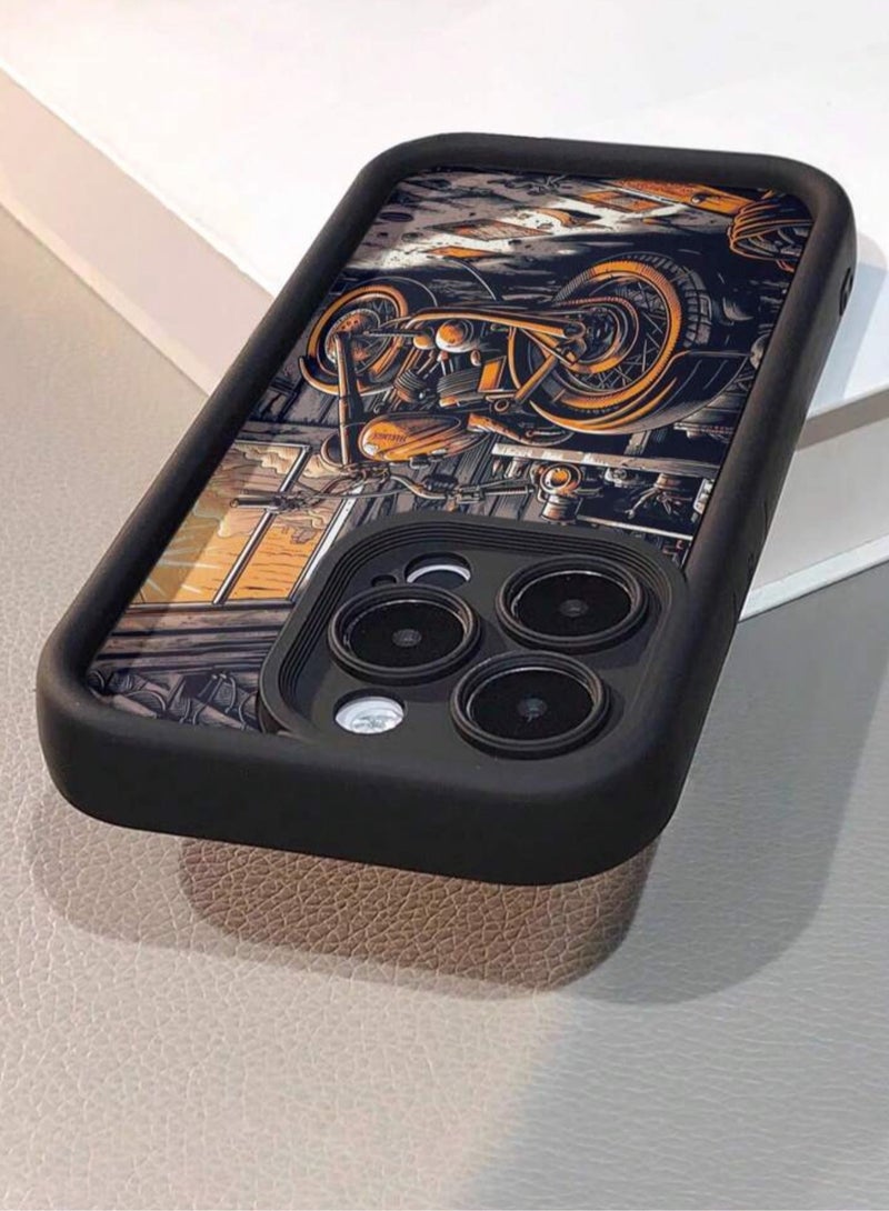 Elegance Iphone Case Cover For Iphone 12 Pro Anti-Slip And Elegant Design - Image 4