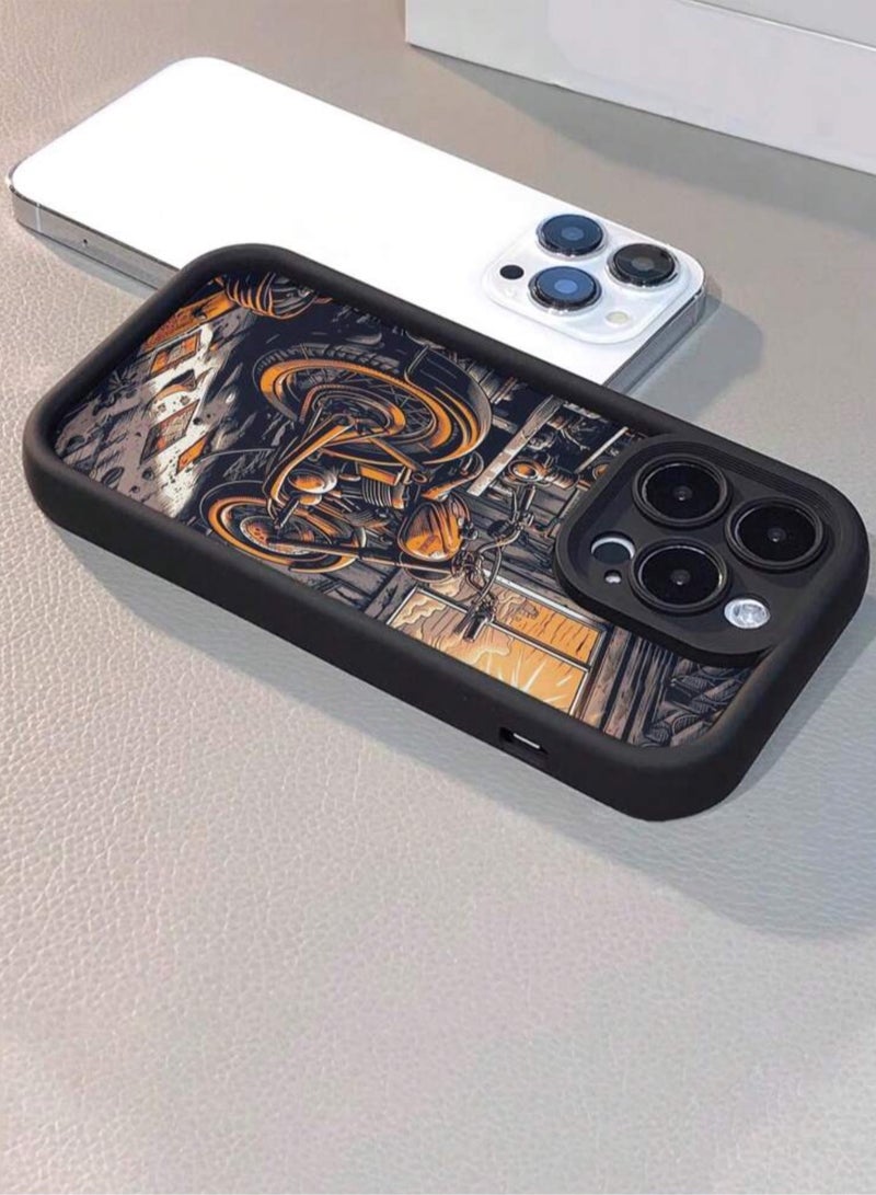 Elegance Iphone Case Cover For Iphone 12 Pro Anti-Slip And Elegant Design - Image 5