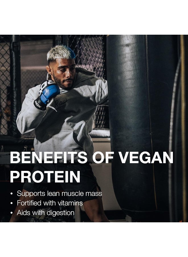 Vegan Protein Powder 20G Of Plant-Based Protein Fortified With Vitamins Muscle Growth And Recovery Low-Fat 25 Servings - pzsku/ZE4E507CF77ED8FF76EA9Z/45/_/1723524089/ff5aa074-7363-4382-a168-ba79c1e4b2ab