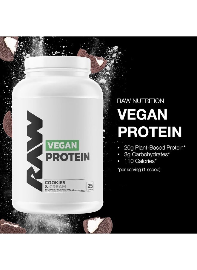 Vegan Protein Powder 20G Of Plant-Based Protein Fortified With Vitamins Muscle Growth And Recovery Low-Fat 25 Servings - pzsku/ZE4E507CF77ED8FF76EA9Z/45/_/1723524108/1883c7be-85c6-4135-843d-d7f7fc03d52e