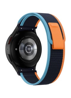 Navy/Orange