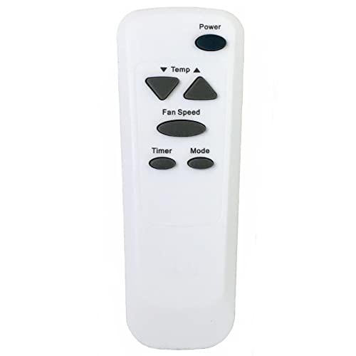 Kassionel Replacement AC Remote Control AKB73016012 Compatible for LG Air Conditioner LW1010ER LW1011ER LW1210ER LW8010ER LT1216CER LW8016ER LT1016CER LT1036CER LB1000ER L1504R L1404 - Image 2