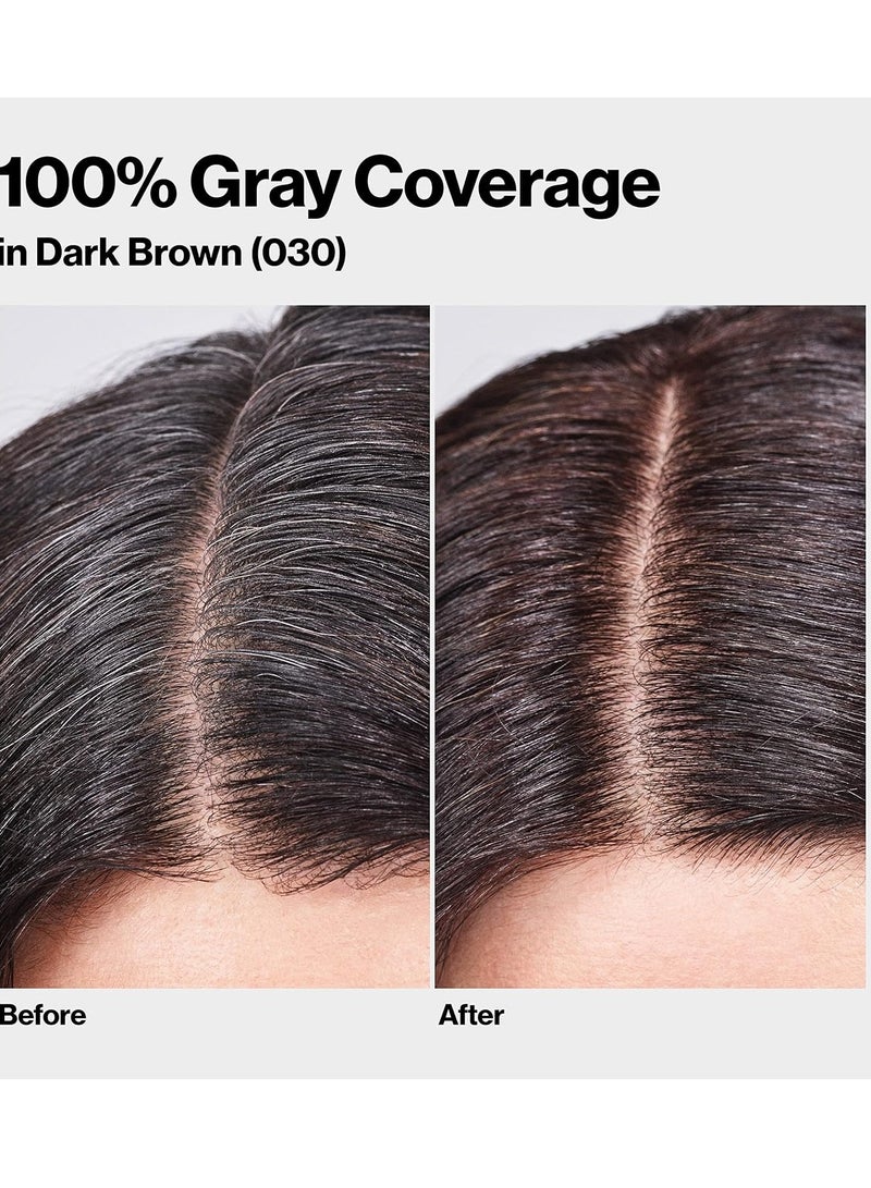 Revlon Colorsilk Beautiful Color Permanent Hair Color, (OLD VERSION) 60 Dark Ash Blonde (Pack of 3) - Image 5