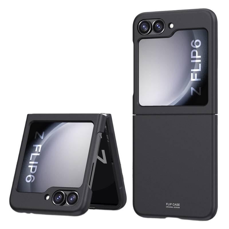 Protective Case | Shockproof Cover for Samsung Galaxy Z Flip 6 | PC Drop Protection | Green - Image 2