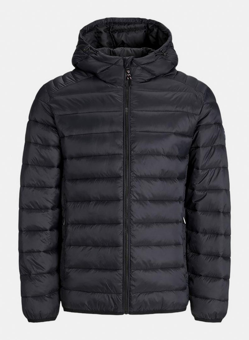 JACK & JONES Jjebradley Light Puffer Hood Noos - Image 1