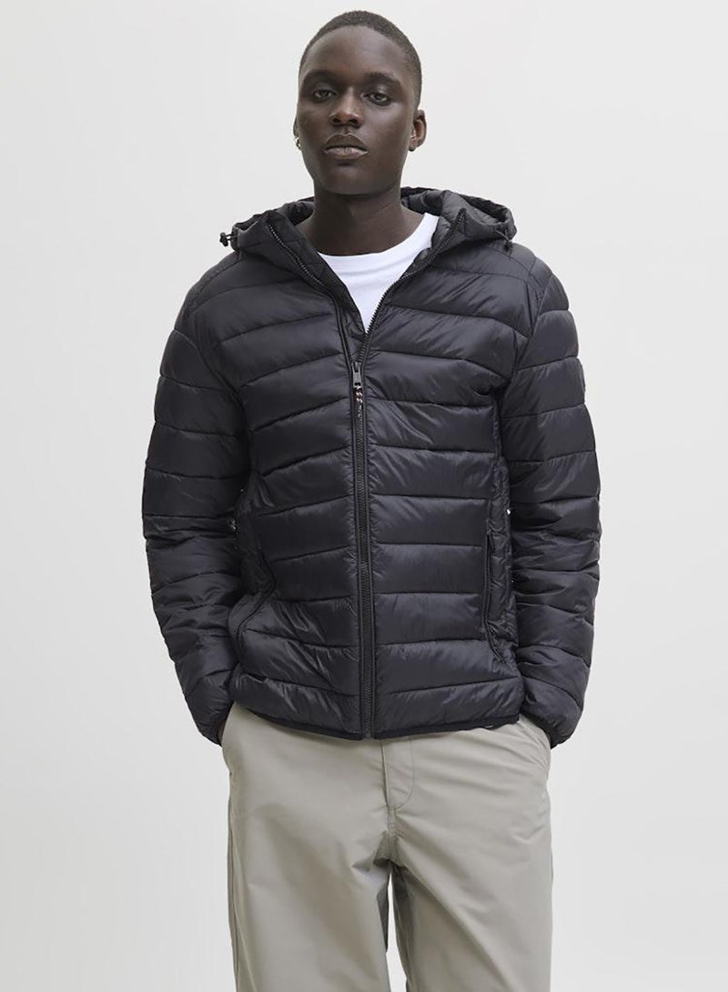 JACK & JONES Jjebradley Light Puffer Hood Noos - Image 2