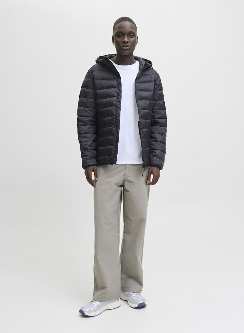 JACK & JONES Jjebradley Light Puffer Hood Noos - Image 4