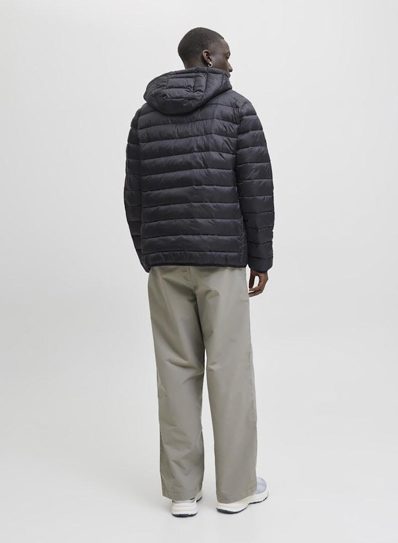 JACK & JONES Jjebradley Light Puffer Hood Noos - Image 3