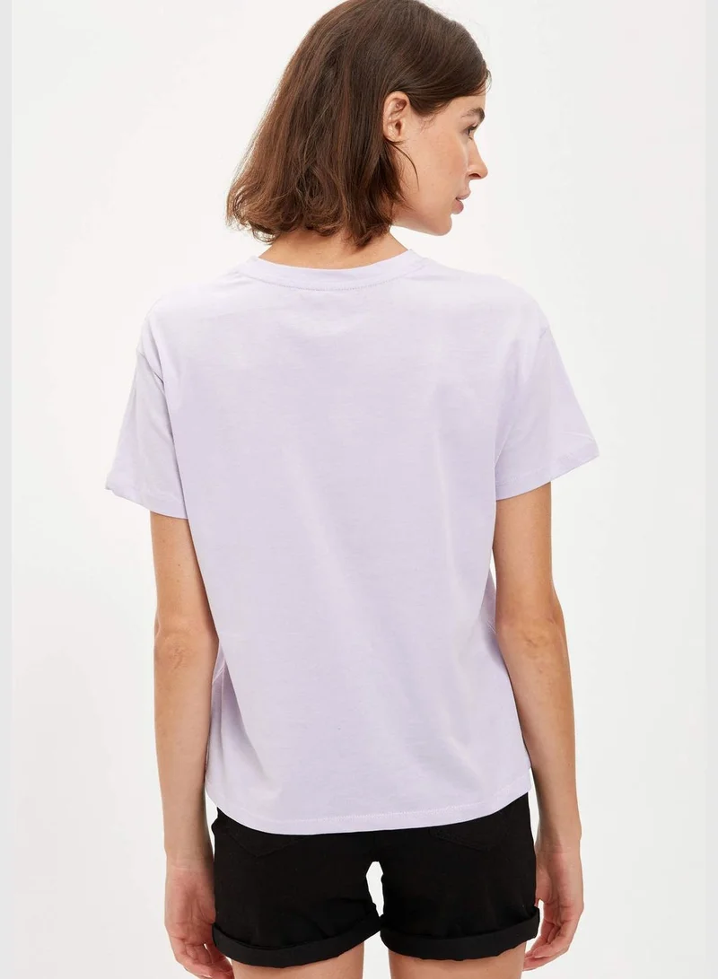 ديفاكتو Woman Short Sleeve T-Shirt