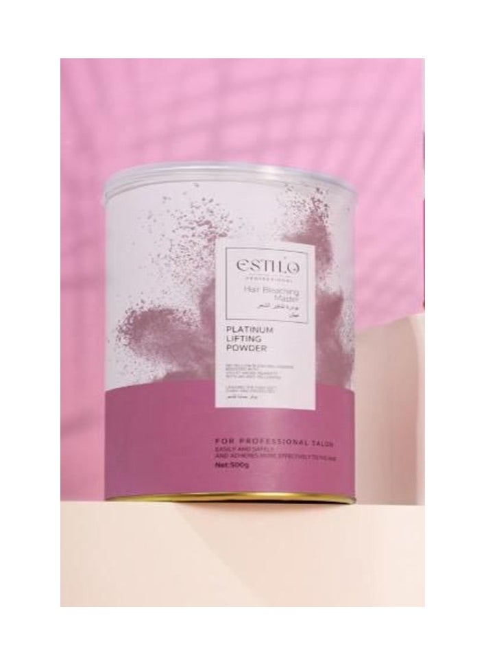 Estilo - Hair Peeling Powder Platinum Lifting Powder - Image 1