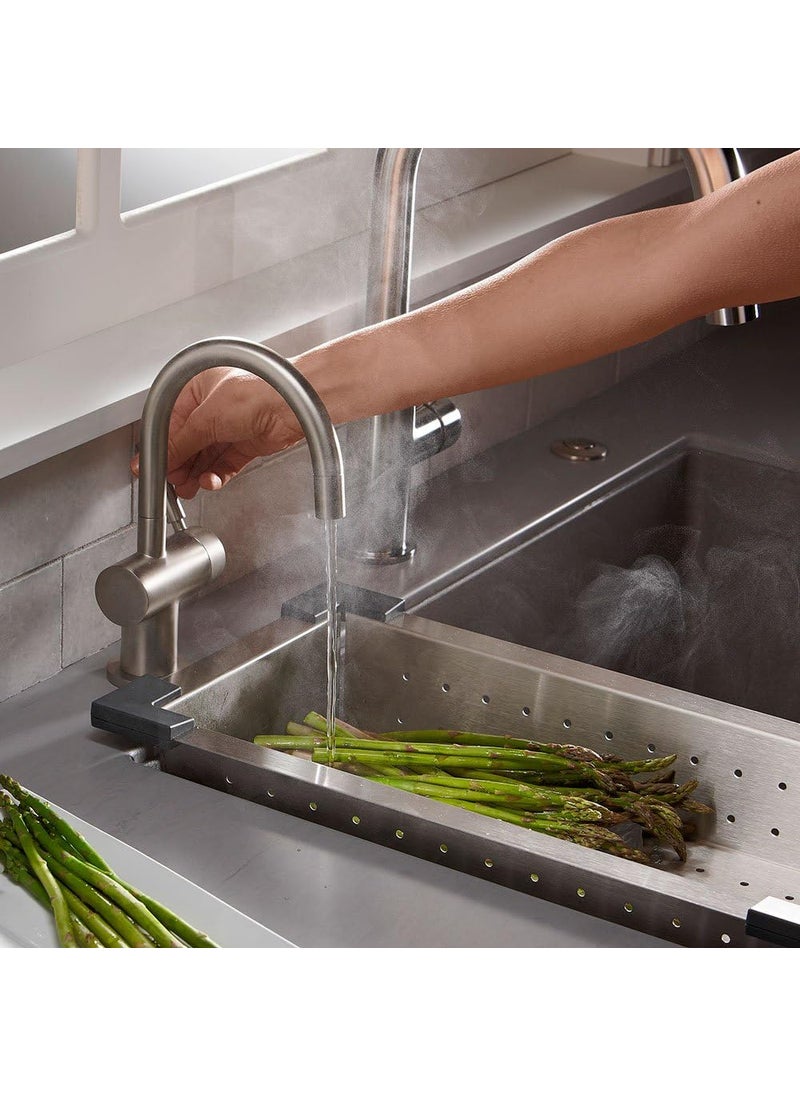 insinkerator InSinkErator FH3300SN Modern Instant Hot Water Dispenser Satin Nickel  - Image 5