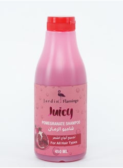 Jardin Flamingo Juicy Shampoo 450ml - Pomegranate 