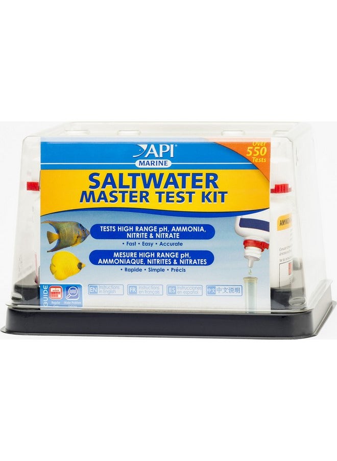 API SALTWATER MASTER TEST KIT 