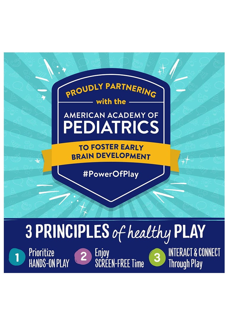 Melissa & Doug Drawing Paper Pad Bundle Multi Color Pack of 3 - Image 3